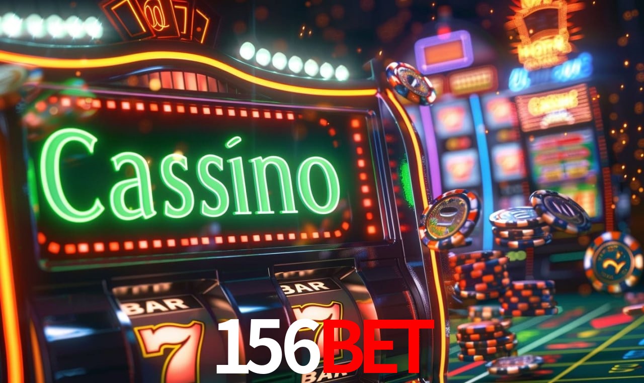 156Bet - Aplicativo Móvel